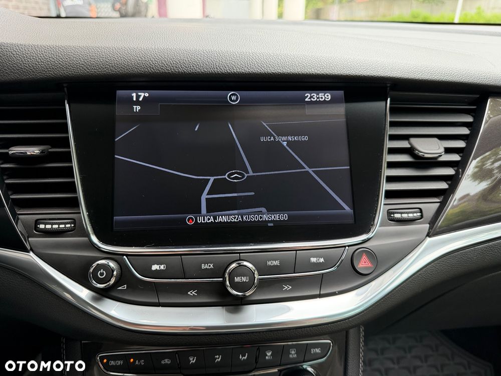 Opel Astra 1.4 Turbo Start/Stop Innovation - 25