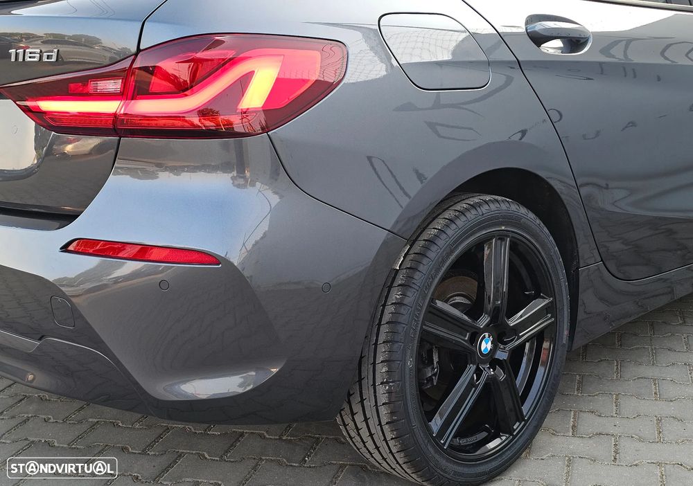 BMW 116 d Aut. Advantage - 7