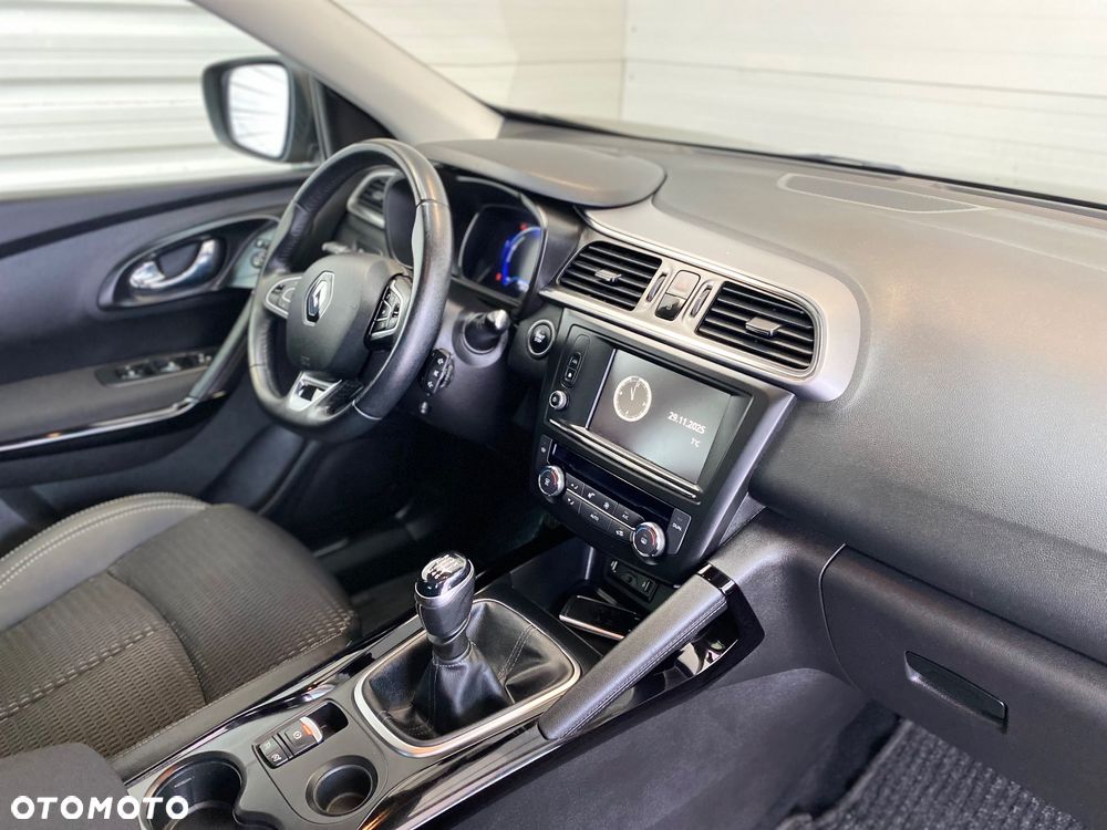 Renault Kadjar 1.3 TCe FAP Limited - 10