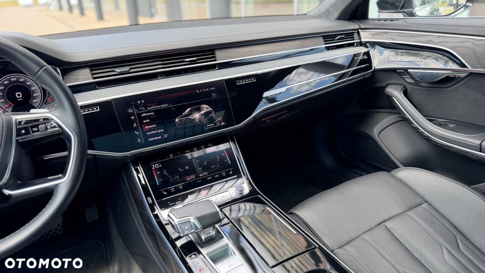 Audi A8 L 55 TFSI mHEV Quattro Tiptr - 24
