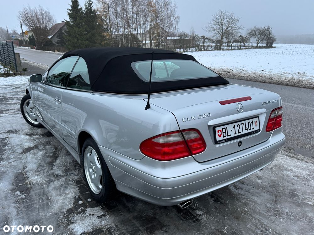 Mercedes-Benz CLK - 14