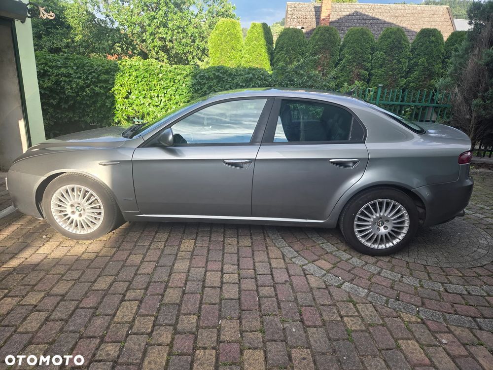 Alfa Romeo 159 1.9JTDM Distinctive - 7