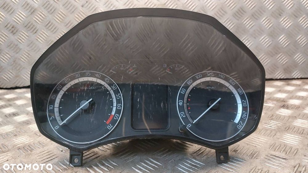 ZESTAW STARTOWY OCTAVIA II RS 2.0 TFSI 1Z0920841C - 21