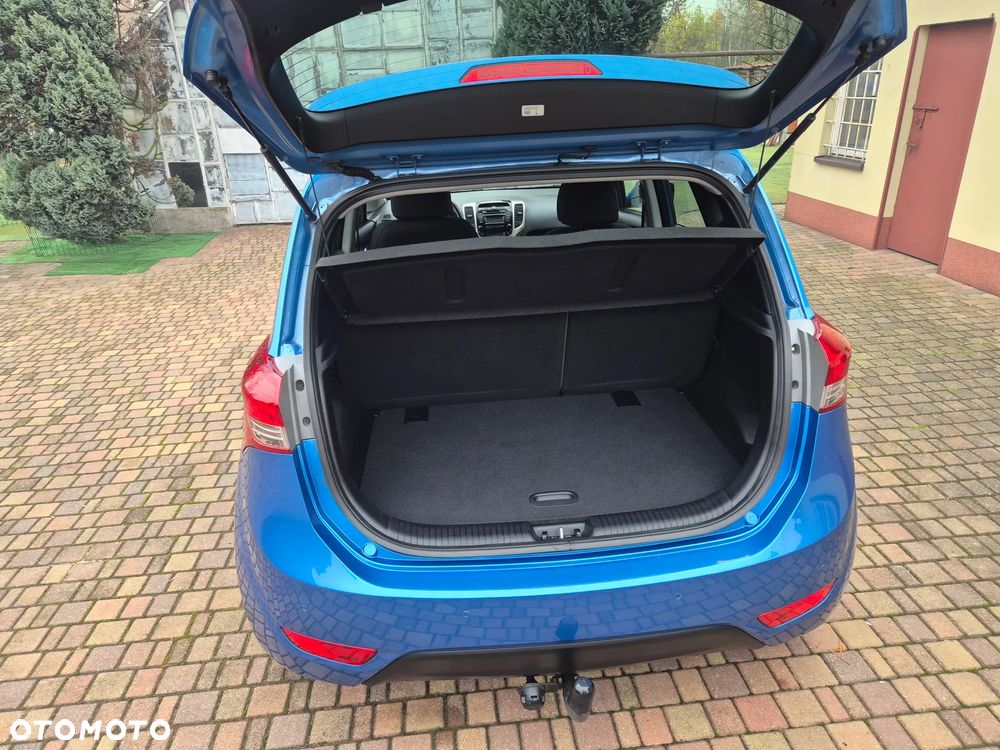 Hyundai ix20 1.6 CRDi blue Passion - 26