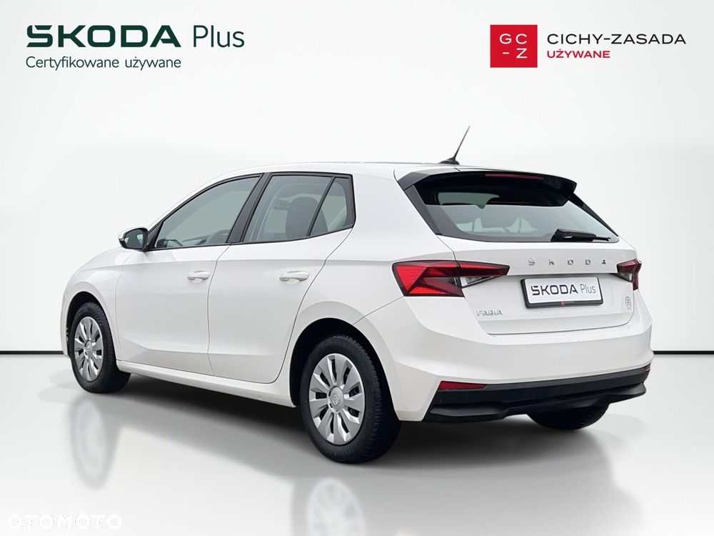 Skoda Fabia 1.0 TSI Active - 4