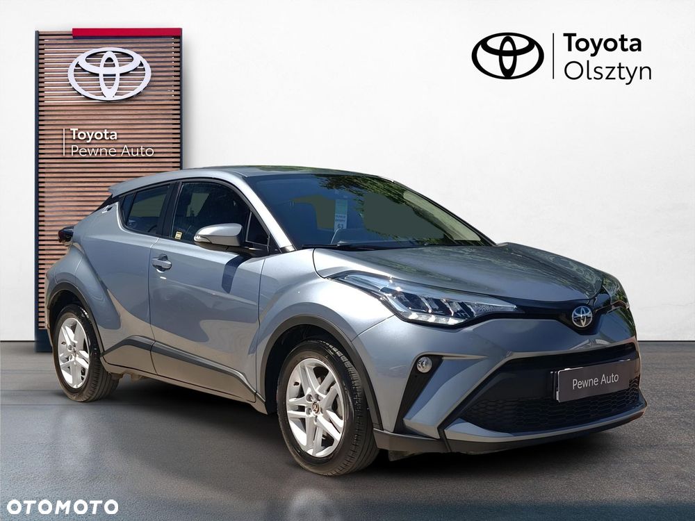 Toyota C-HR 1.8 Hybrid GPF Comfort - 7