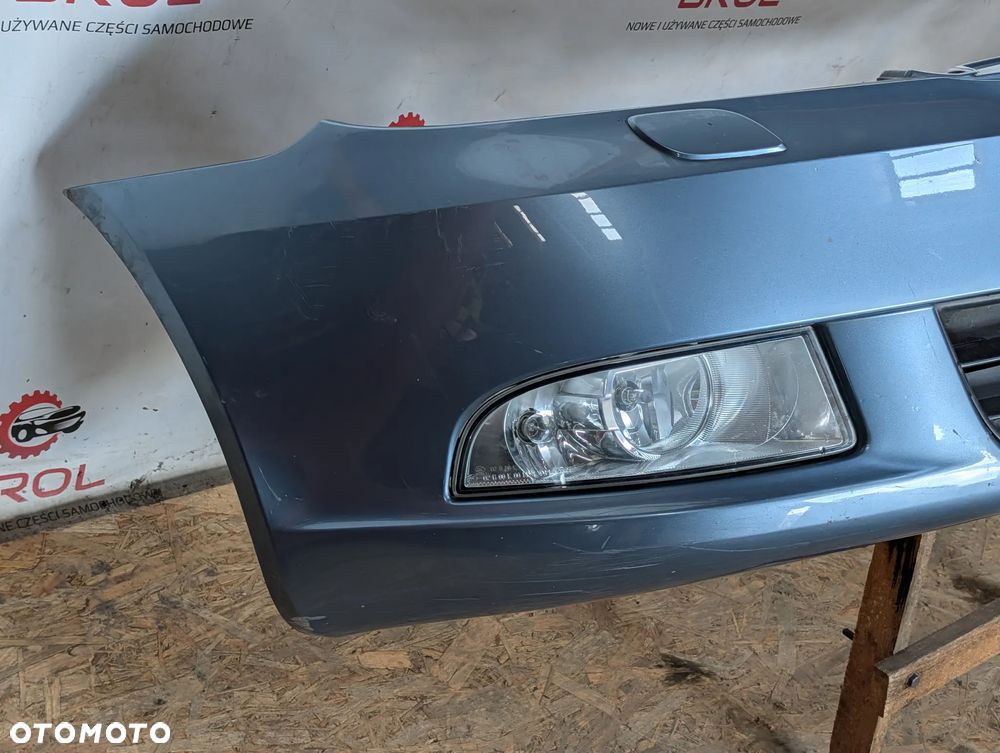 ZDERZAK PRZEDNI SKODA OCTAVIA II LIFT  SPRYSKI 08-13 9154 - 2