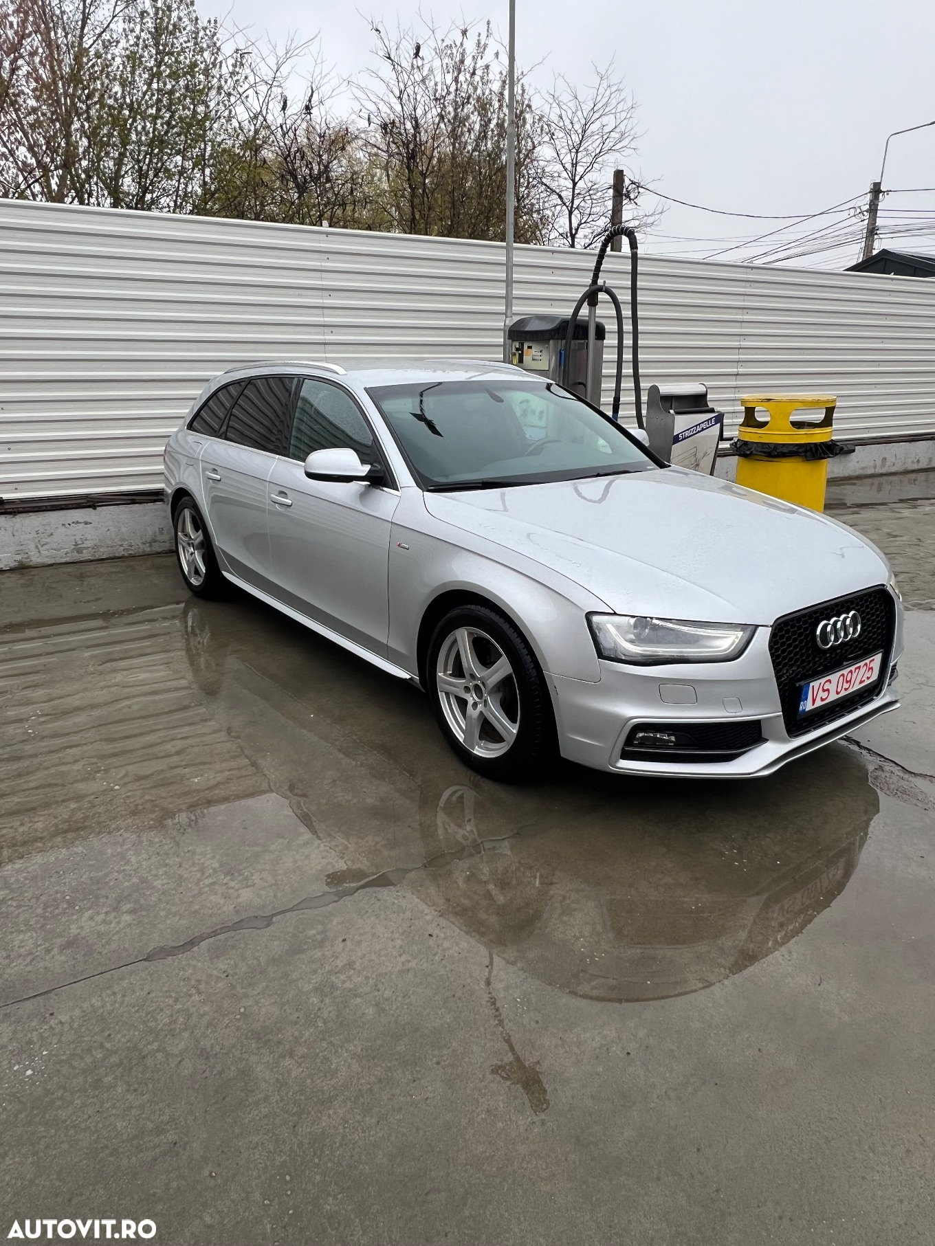 Audi A4 Avant 2.0 TDI DPF multitronic Attraction - 15
