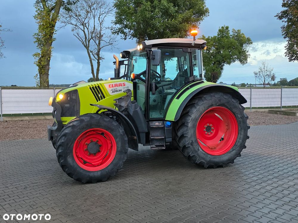 Claas Arion 430 2017R - 12