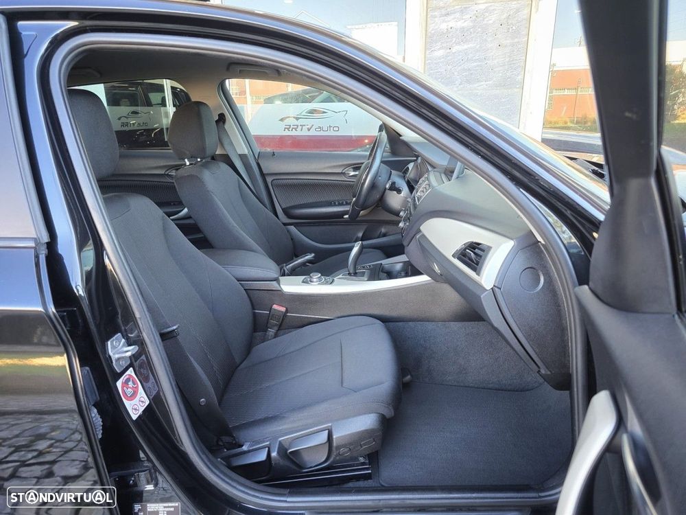 BMW 116 d Advantage Auto - 21