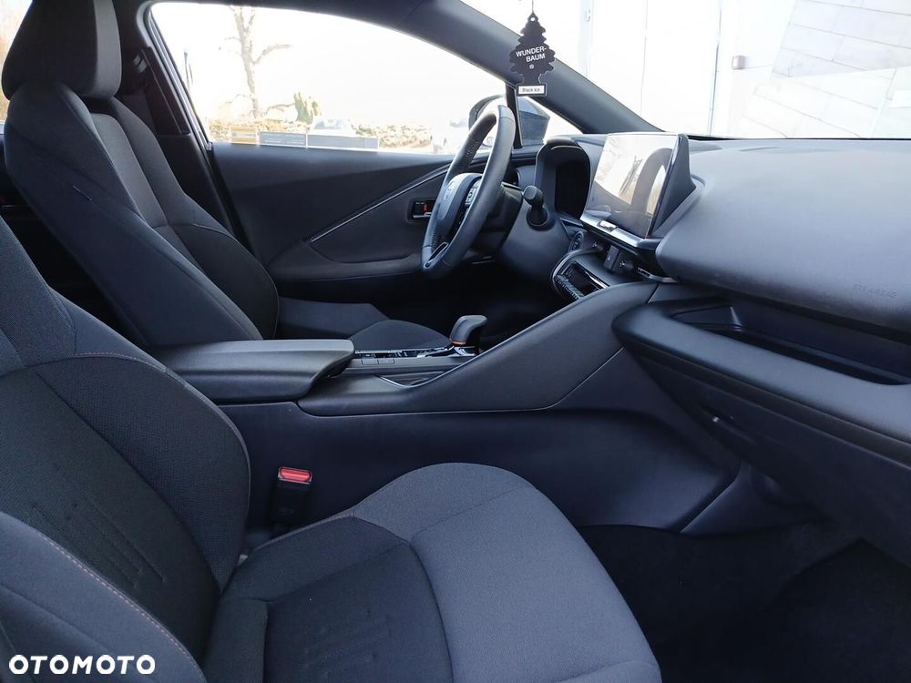 Toyota C-HR 1.8 Hybrid Style - 9