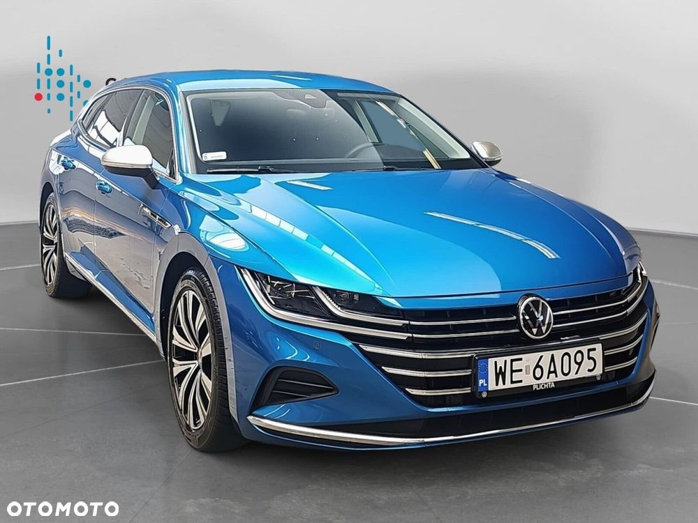 Volkswagen Arteon Shooting Brake 2.0 TSI Elegance DSG - 5
