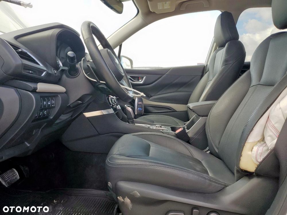 Subaru Forester - 7