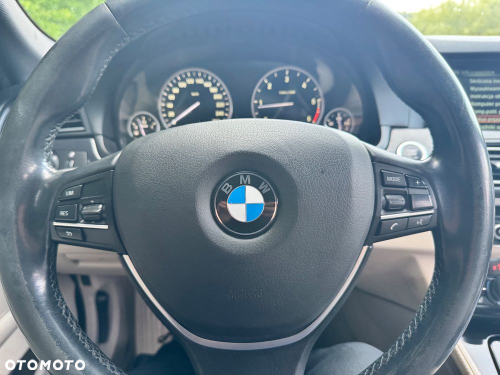 BMW Seria 5 - 9