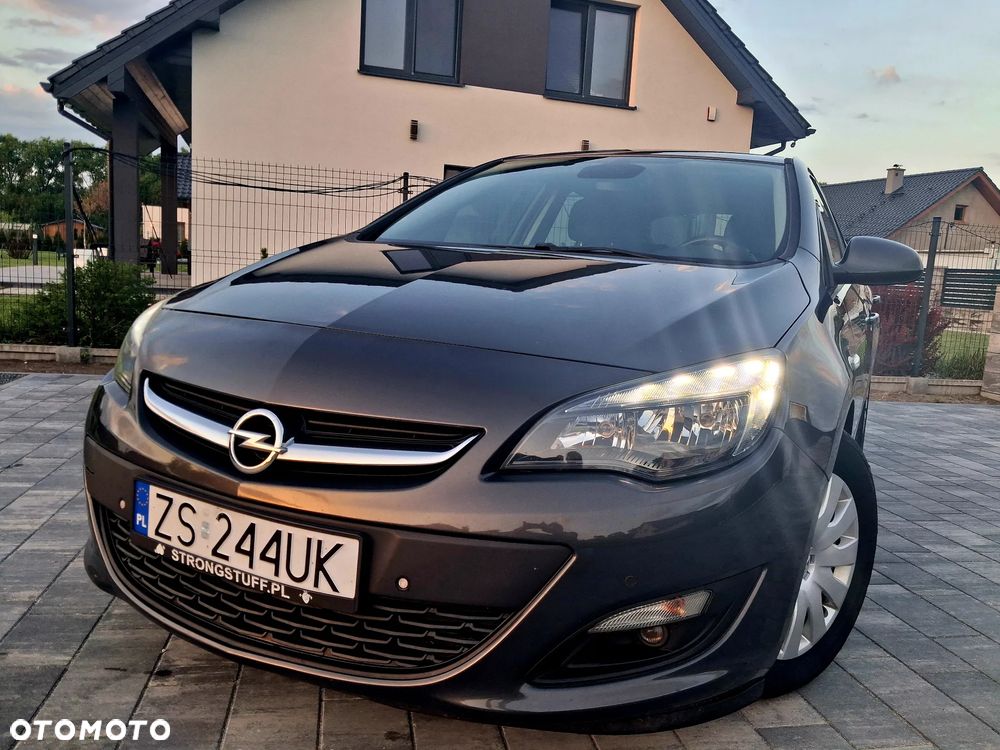 Opel Astra - 11