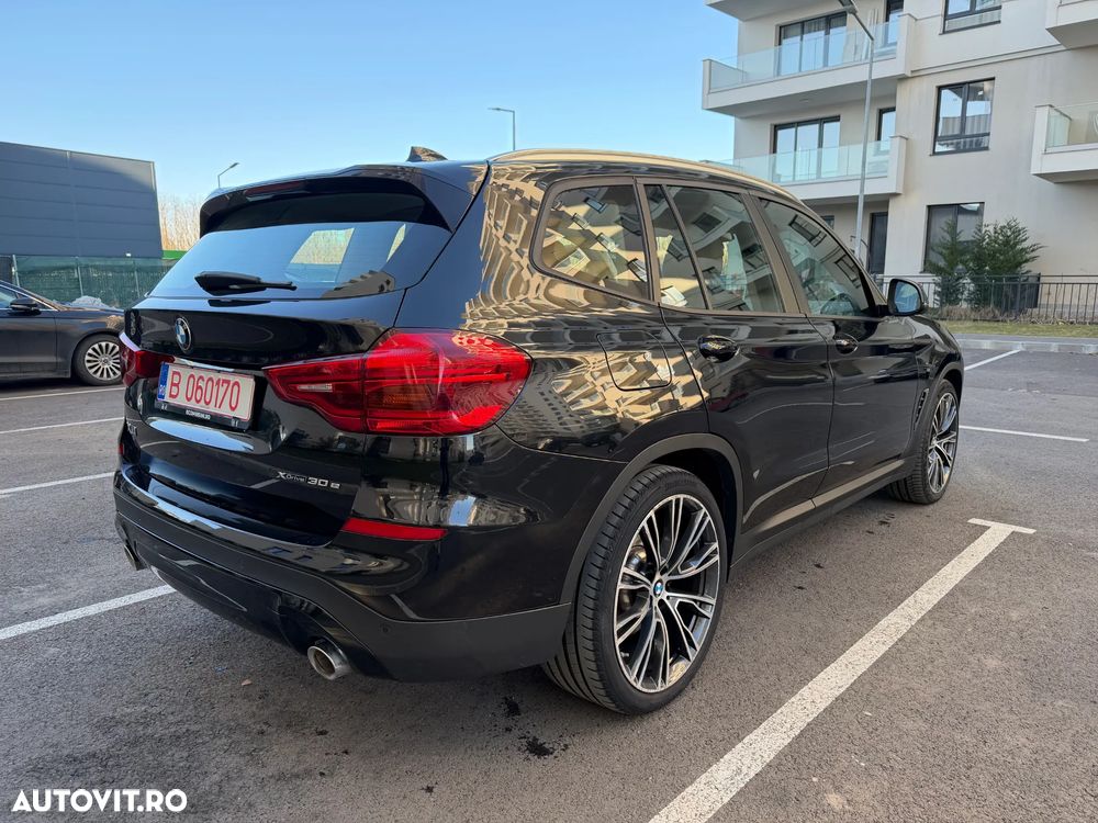 BMW X3 xDrive30e Aut. - 8