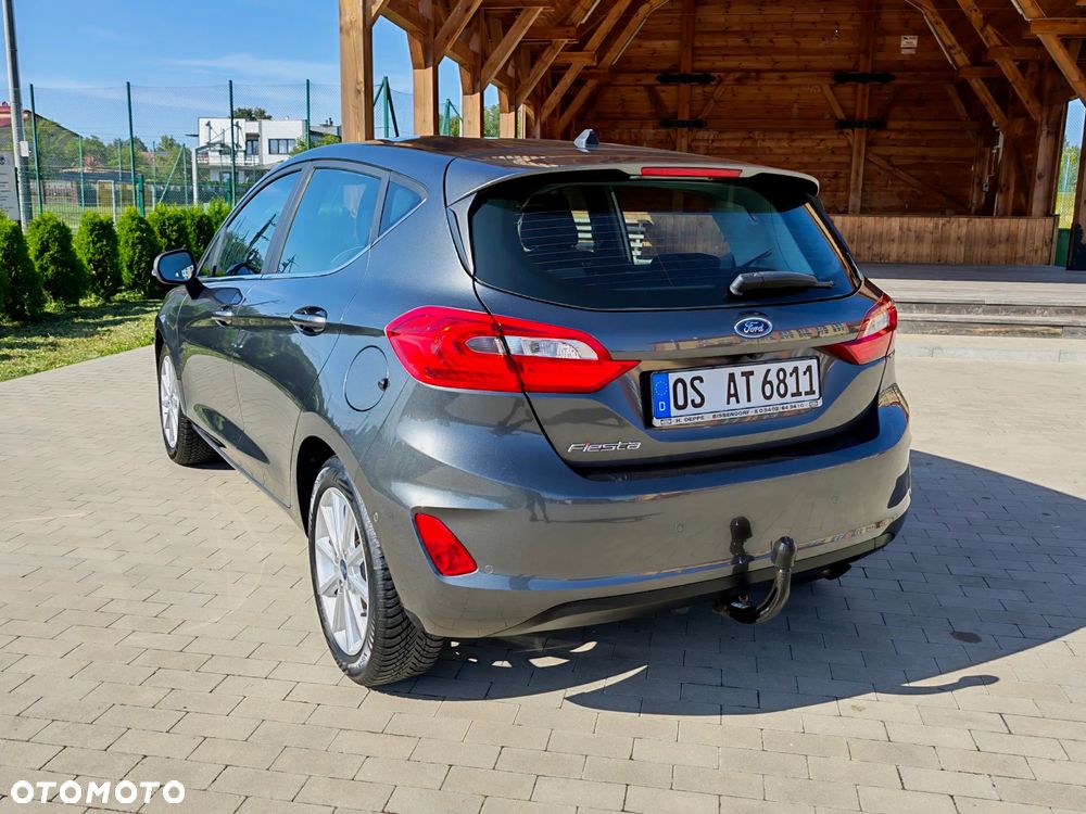Ford Fiesta - 5