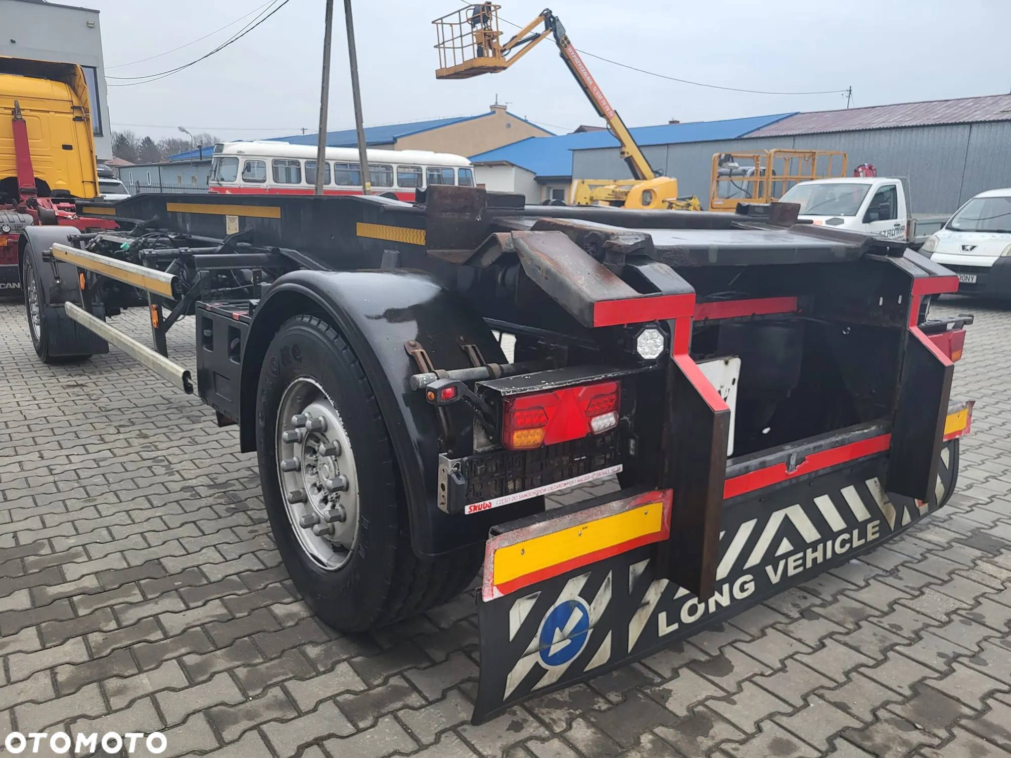 Scania B6X2 - 9