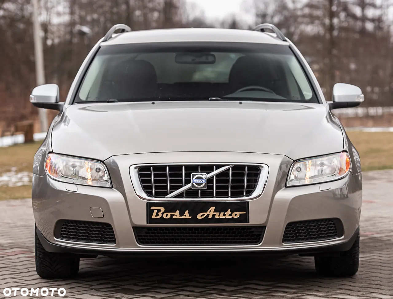 Volvo V70 2.0D Summum - 4