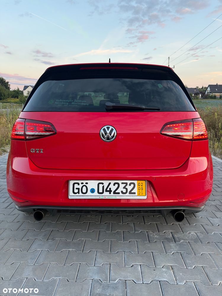 Volkswagen Golf 2.0 TSI BMT GTI Performance DSG - 20