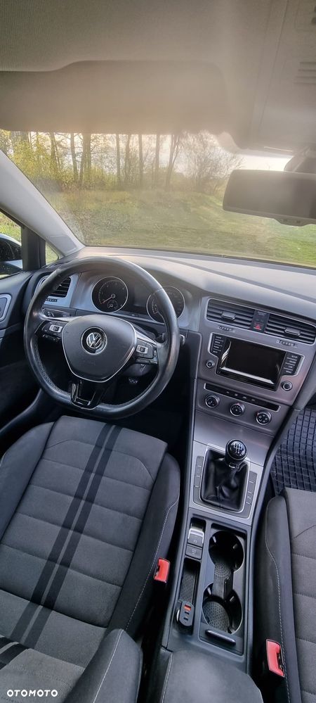 Volkswagen Golf 1.6 TDI BMT Trendline - 8