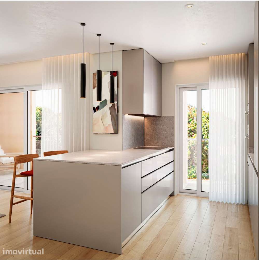 Apartamento, 100 m², Montijo e Afonsoeiro - Grande imagem: 5/9