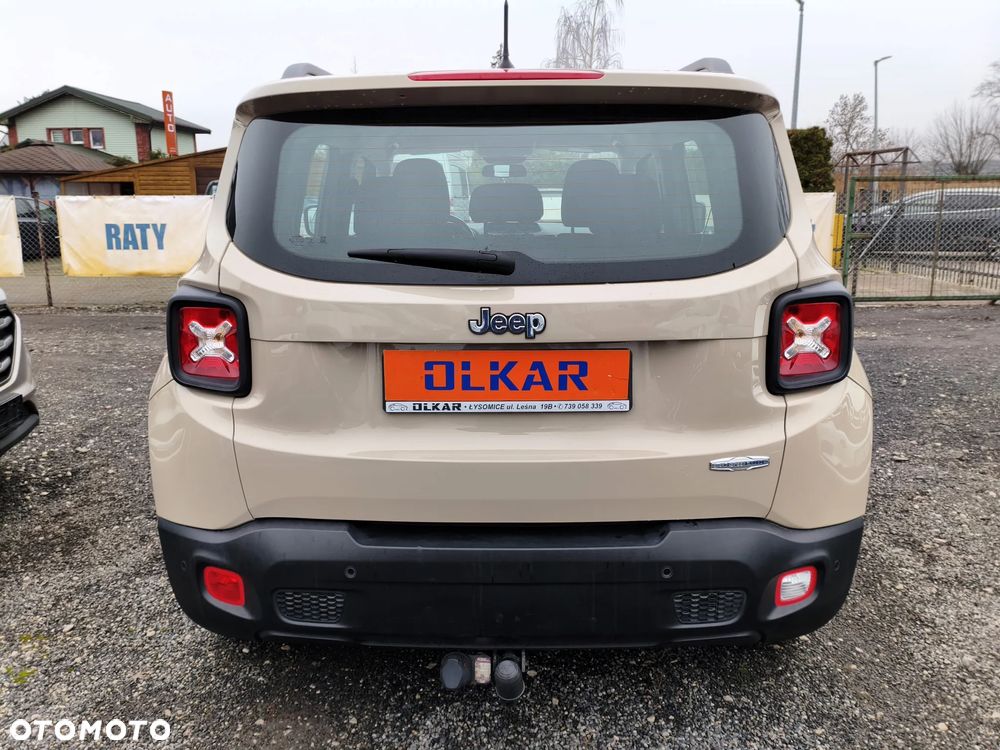 Jeep Renegade 1.6 E-TorQ Longitude Start&Stopp - 10