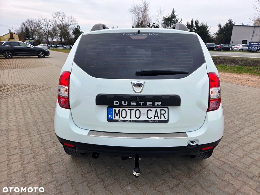 Dacia Duster 1.6 16V 105 4x2 Prestige - 10