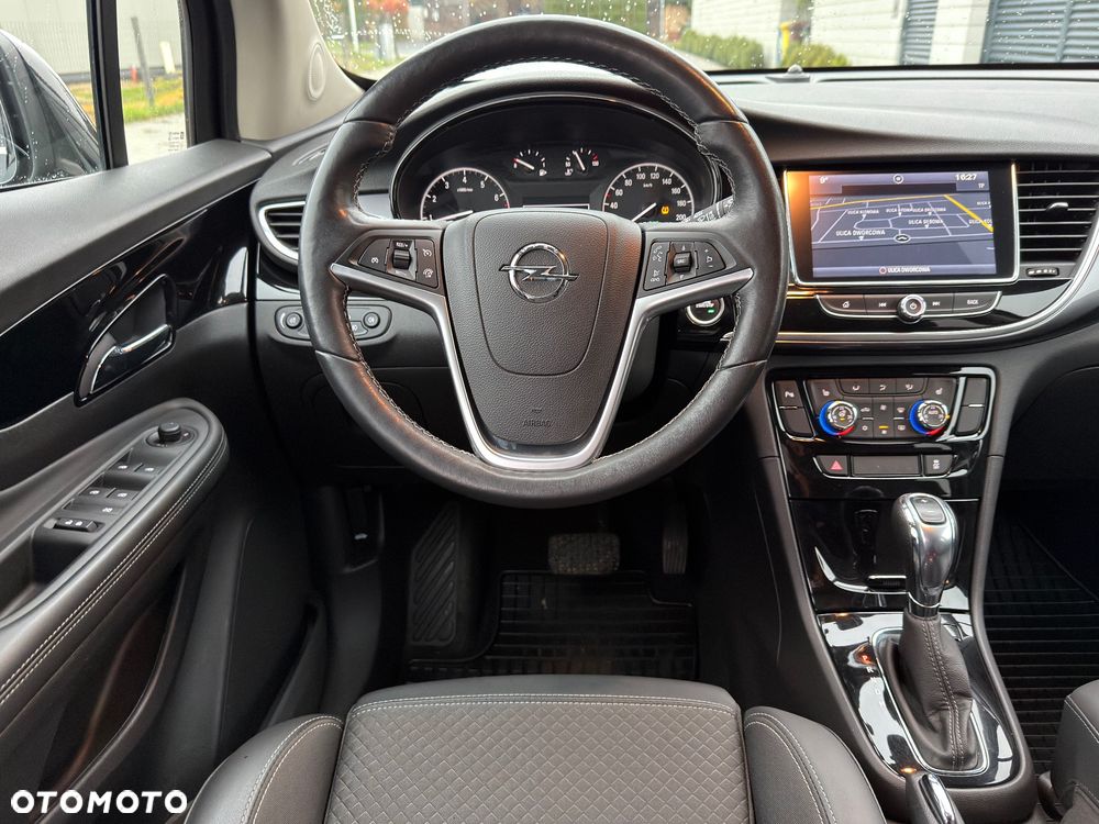 Opel Mokka X - 28