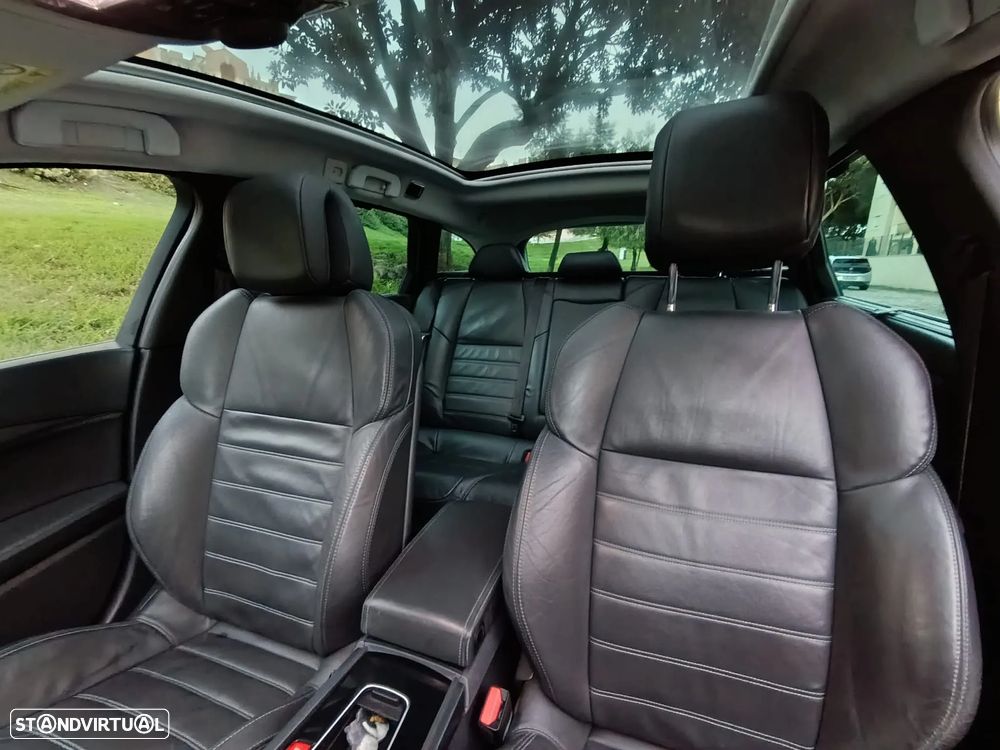 Peugeot 508 SW 2.0 BlueHDi Allure J18 - 16