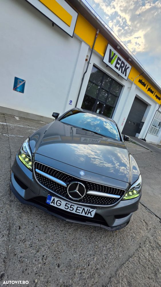 Mercedes-Benz CLS - 3