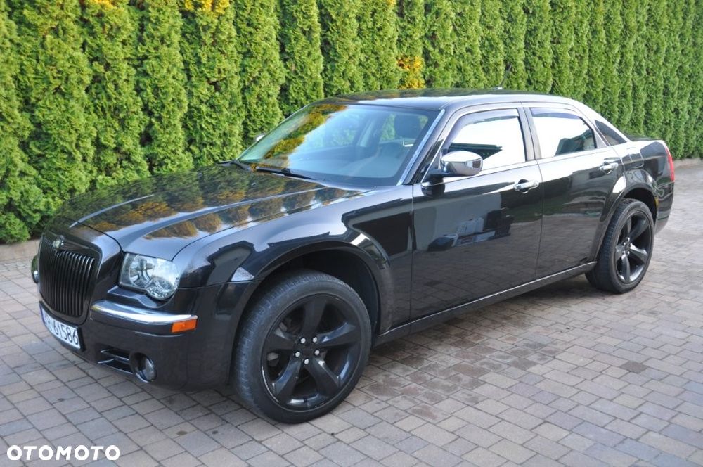 Chrysler 300C 5.7 Automatik - 2