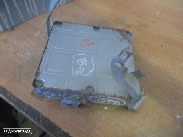 Centralina 8966142190 TOYOTA RAV4 4X4 1996 2.0I 130CV 3P VERDE ORIGINAL - 4