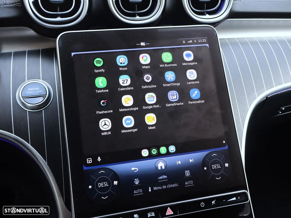 Mercedes-Benz C 300 e T 9G-TRONIC AMG Line - 43