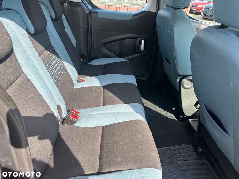 Citroën Berlingo 1.6 HDi 90 FAP Multispace - 24