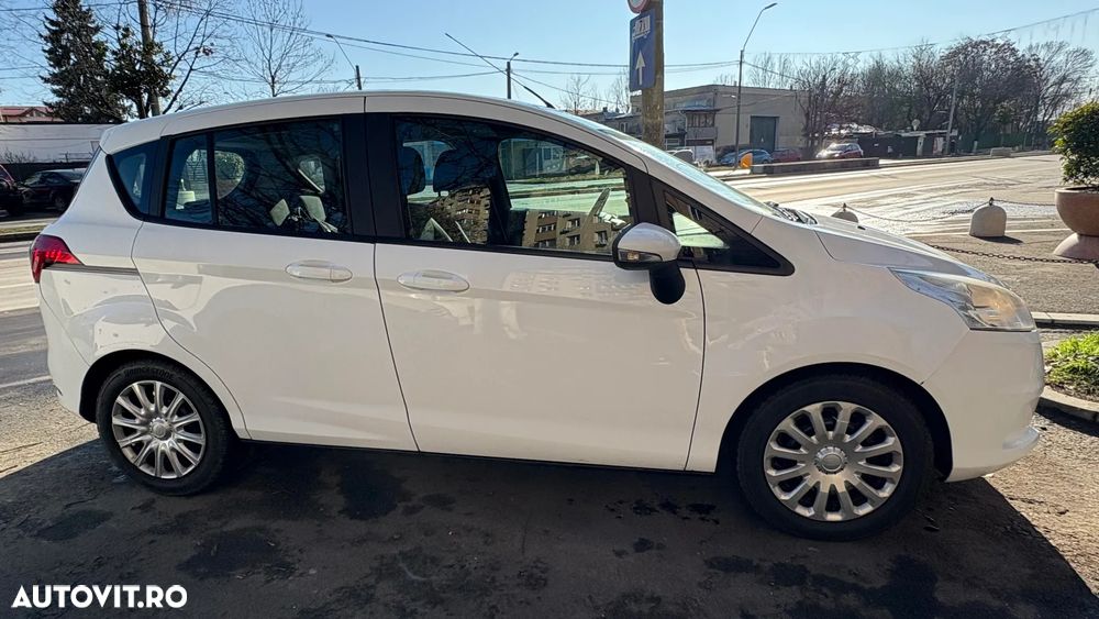 Ford B-Max 1.5 TDCi DPF Colorline - 4