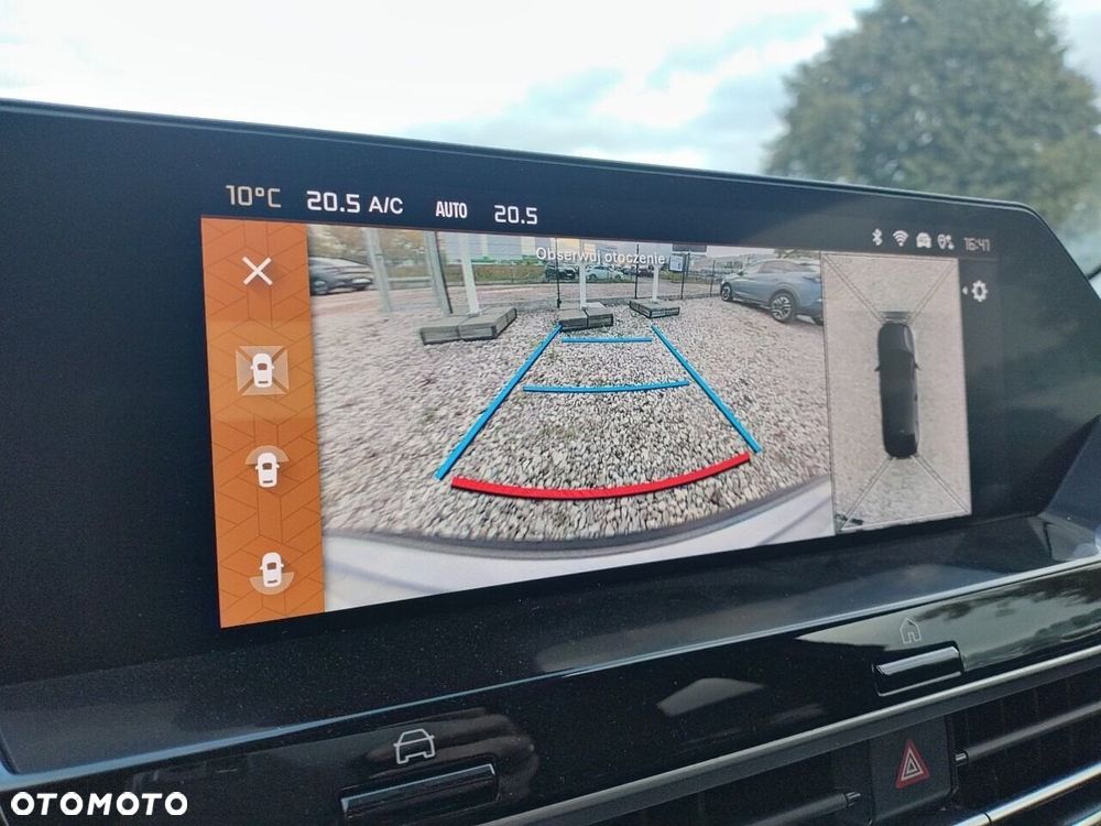 Citroën C4 1.2 PureTech Max S&S EAT8 - 16