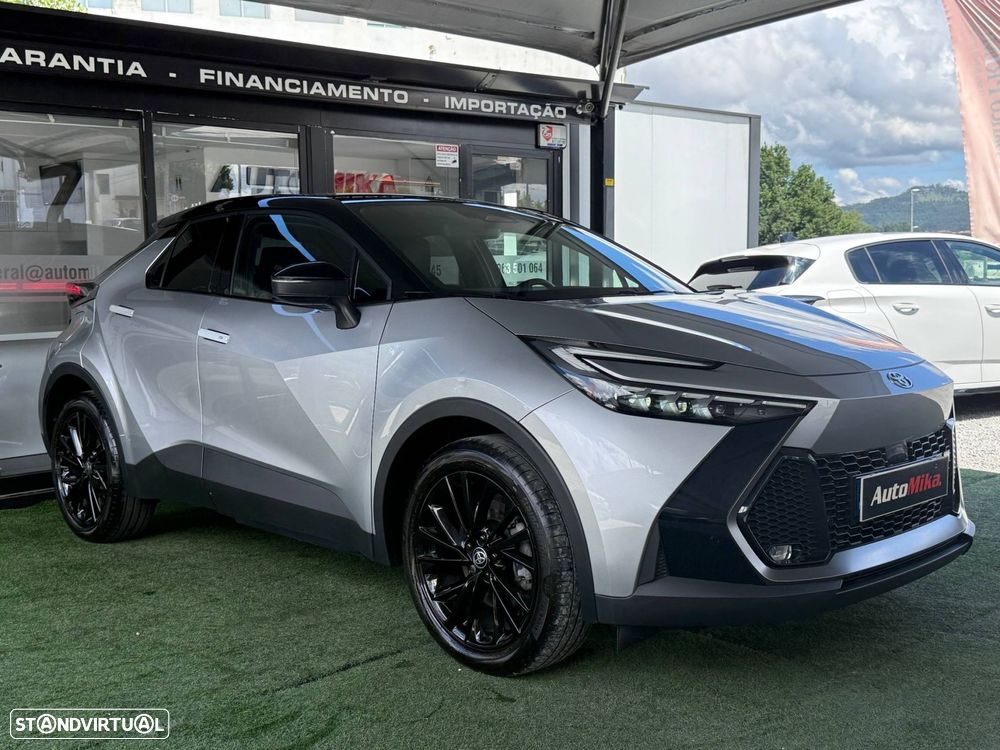 Toyota C-HR - 10