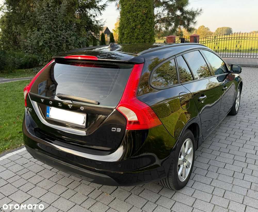 Volvo V60 2011 photo 5