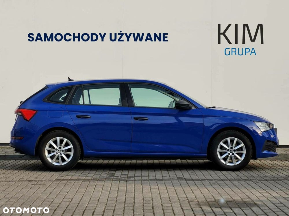 Skoda Scala 1.0 TSI Active - 4