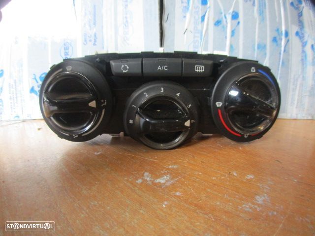 Comando Sofagem E1063071 PEUGEOT 208 2014 1.4HDI 70CV 5P BRANCO VALEA - 1