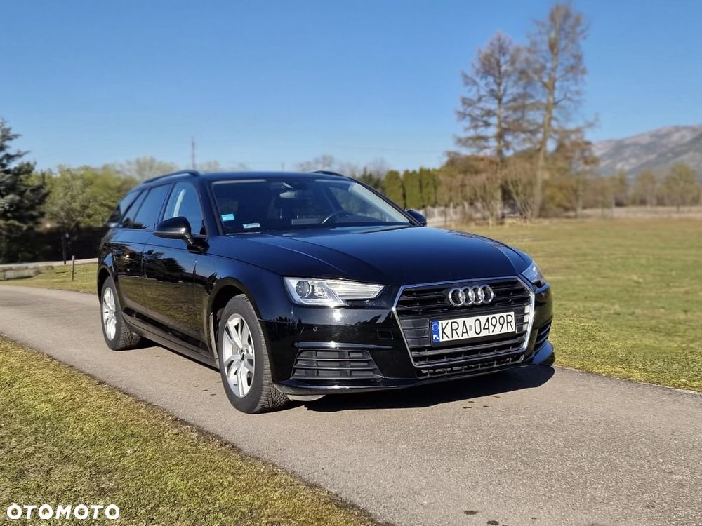 Audi A4 Avant - 1