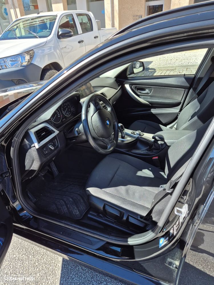 BMW 318 d Advantage Auto - 4
