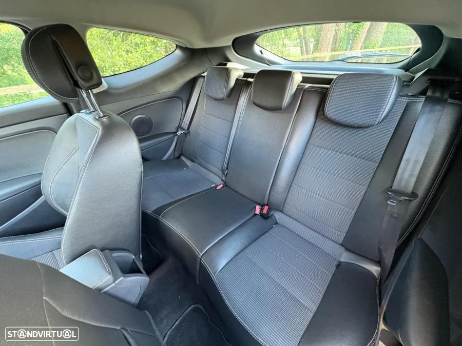 Renault Mégane Coupe 1.5 dCi Limited SS - 23