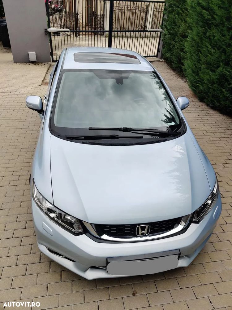 Honda Civic 1.8 i-VTEC AT Elegance - 6