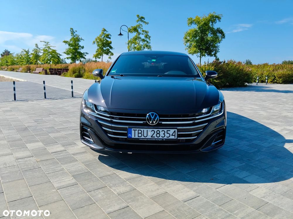 Volkswagen Arteon 2.0 TDI R-Line DSG - 7