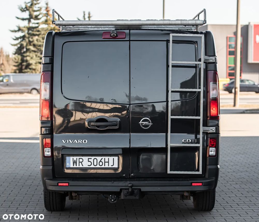 Opel Vivaro - 5