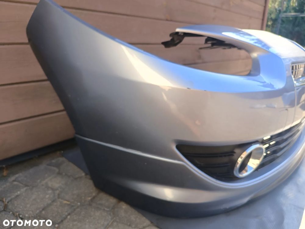 Zderzak przedni zderzak przód renault fluence TERNR kompletny - 9