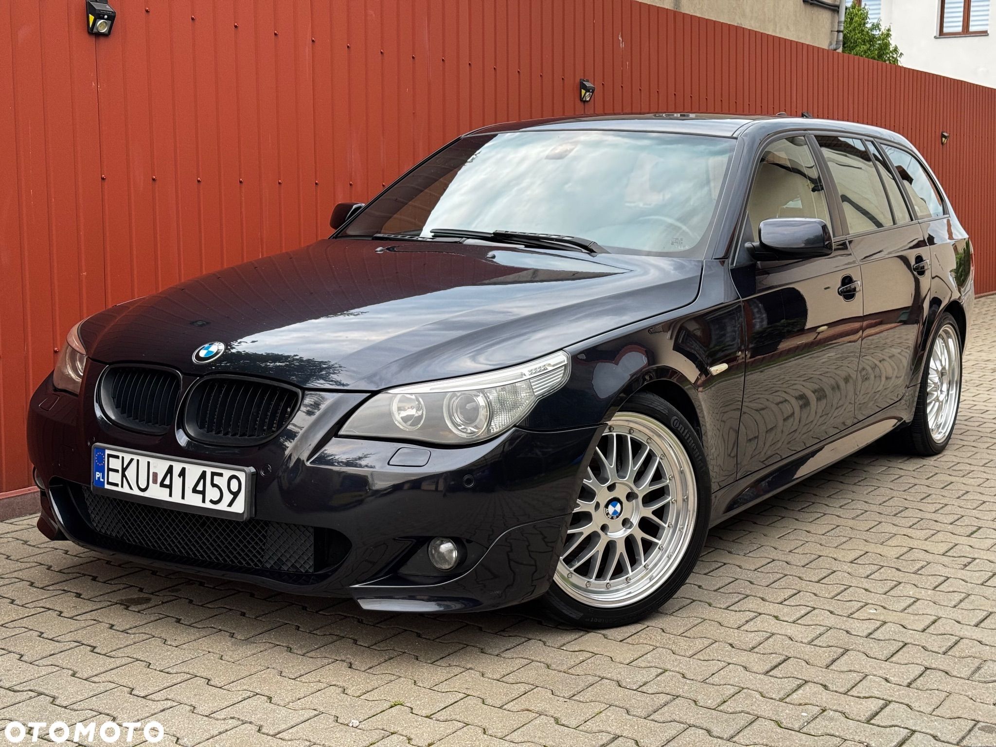 BMW Seria 5 535d Touring Sport-Aut Edition Sport - 1