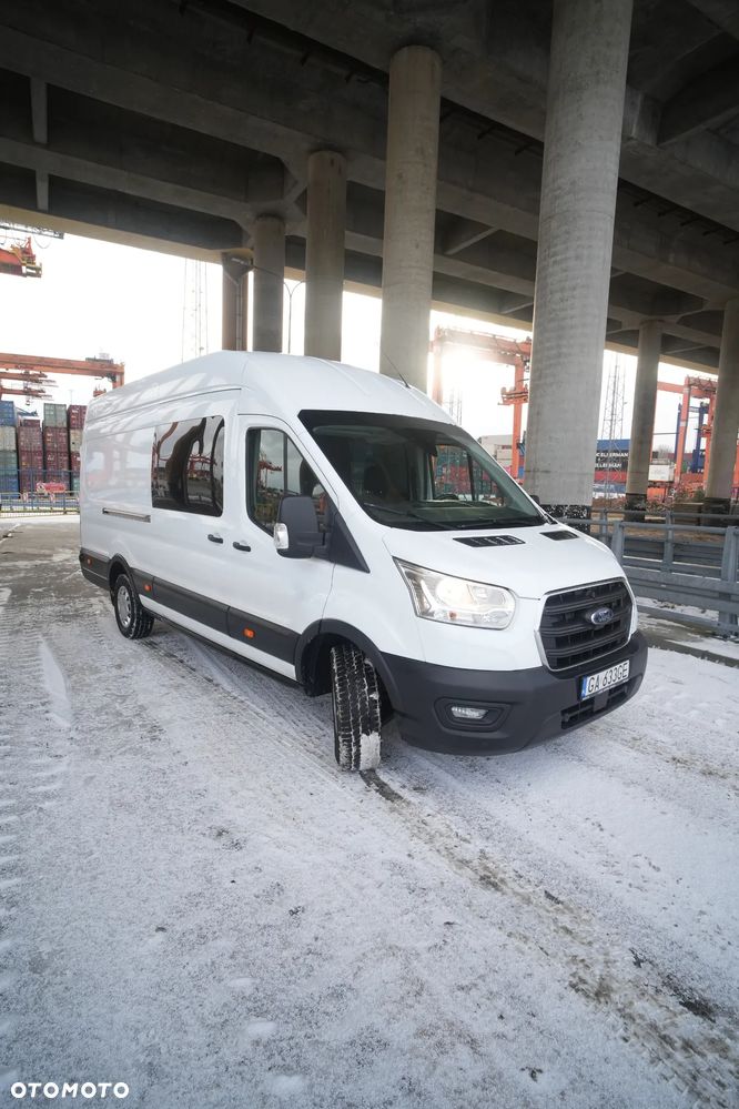 Ford Transit 2019